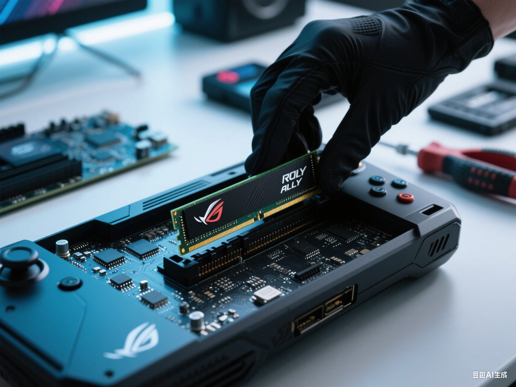ROG ALLY遊戲機